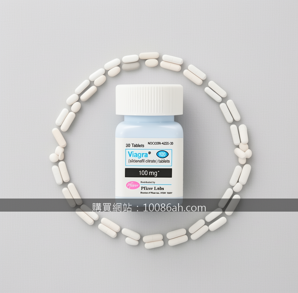 OVERHEAD FLAT LAY Instagram style. Place the Pfizer Viagra 100mg 30 Tablets Pres